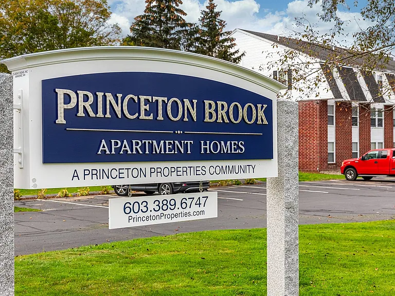 Princeton Brook Exterior
