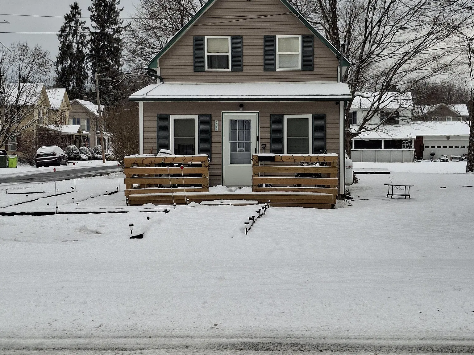 3 bed, 1074 sqft, $2,300 — Photo 3