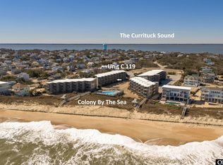 117 Sea Colony Drive #C119, Duck, NC 27949