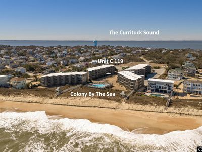 117 Sea Colony Drive #C119, Duck, NC, 27949