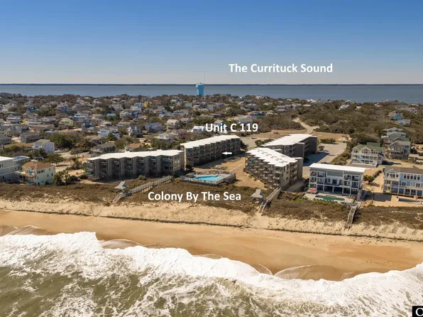 117 Sea Colony Drive #C119, Duck, NC 27949