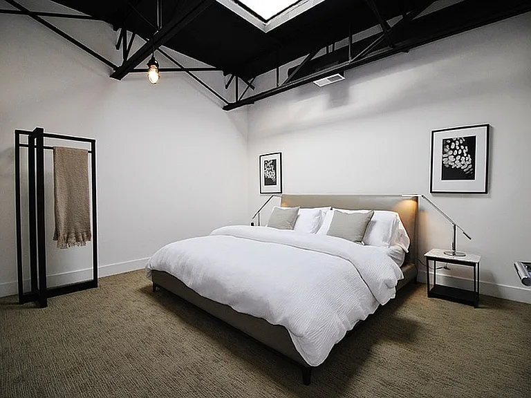 Morse Row & Remington Row Guest Bedroom