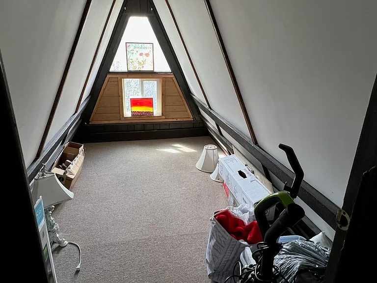 Upstairs Room