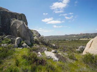 Forrest Gate LOT 3, Campo, CA 91906