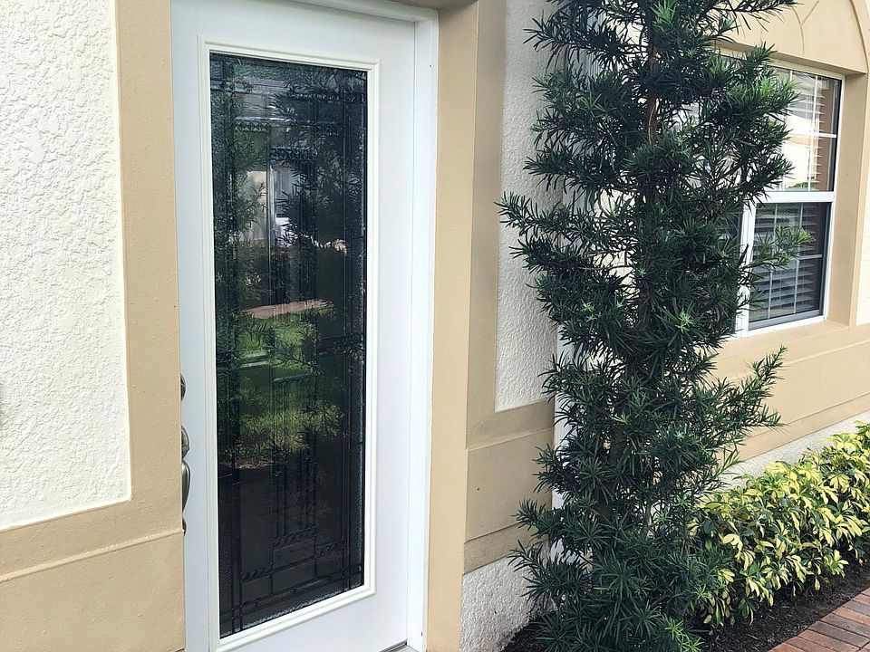 Front door