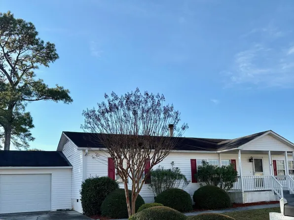 505 Capeside Drive, Wilmington, NC 28412