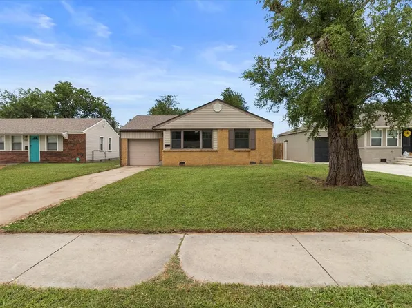 7307 SE 15th St, Midwest City, OK 73110