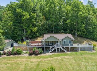189 Poverty Branch Rd, Barnardsville, NC 28709