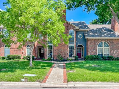 236 Cobblestone Row, Denton, TX, 76207