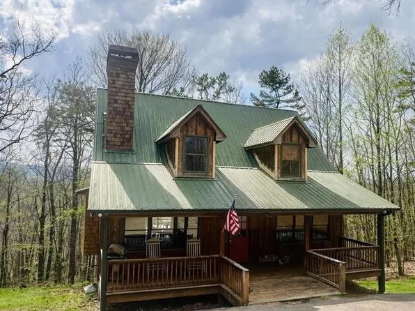 560 Amicalola Woods Rd, Dawsonville, GA 30534