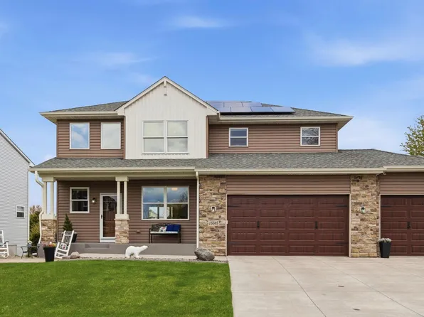 15505 Enfield Ave N, Hugo, MN 55038
