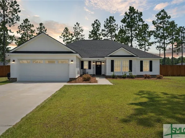 404 Satilla Court, Ellabell, GA 31308