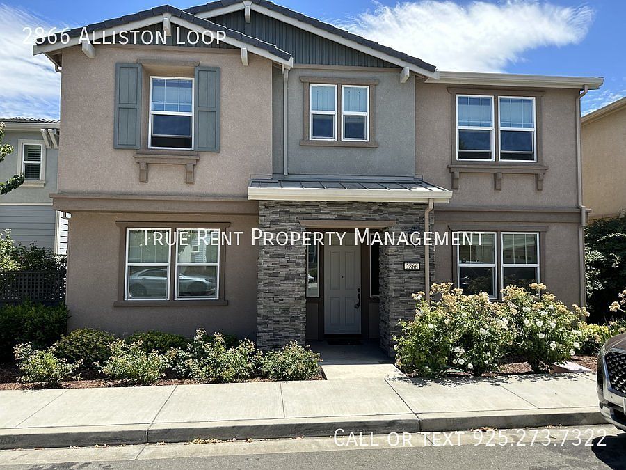 2866 Alliston Loop, Dublin, CA 94568 Zillow