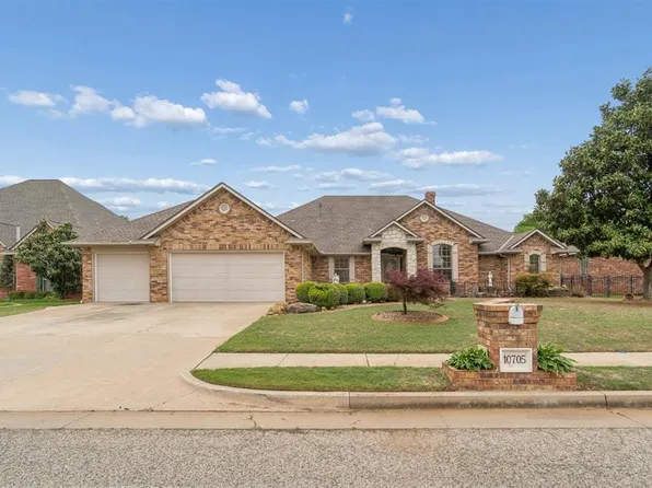 10705 Fairway Ave, Oklahoma City, OK 73170