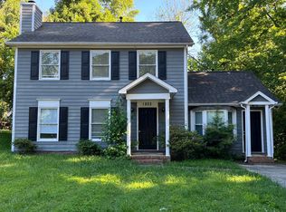 1823 Bothwell St, Greensboro, NC 27401
