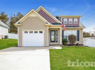 1107 Emma May Pt, Smyrna, TN 37167