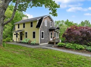 1026 Castine Road, Castine, ME 04421