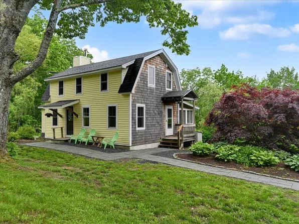 1026 Castine Road, Castine, ME 04421