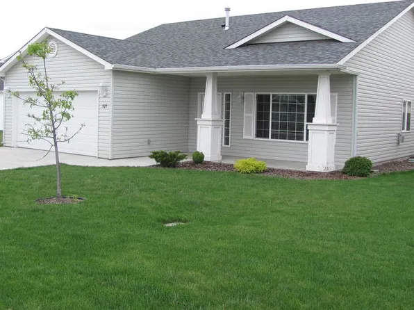 825 Fox Ridge Rd, Medical Lake, WA 99022