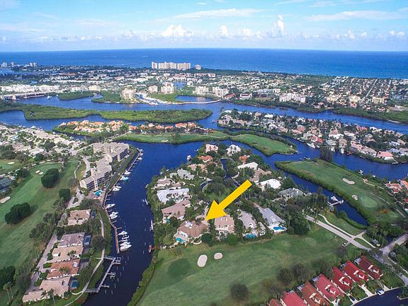 Air - Waterways marked