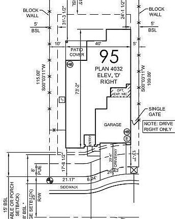 5th image of 5314 W JACKALOPE Lane