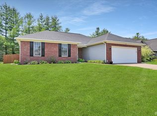 3909 Collingswood Dr, Evansville, IN 47725
