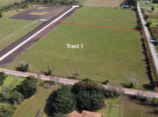 16414 Adlong School Rd, Crosby, TX 77532