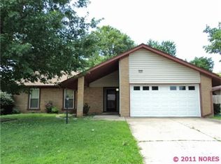 3002 S 111th East Ave, Tulsa, OK 74129