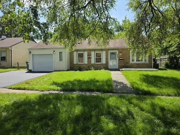 21716 Orion Ave, Sauk Village, IL 60411