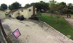Aerial 601 Delaware Ave