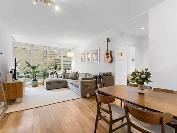 120 Riverside Blvd #4J, New York, NY 10069