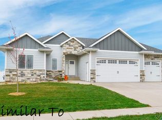 104 E Ponderosa Cir, Brandon, SD 57005