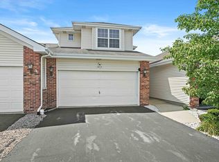 5617 W Sutton Pl UNIT B, Monee, IL 60449