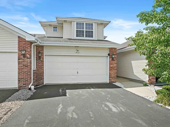 5617 W Sutton Pl Unit B, Monee, IL 60449