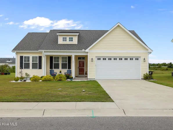 634 Professional Park Drive, Beaufort, NC 28516