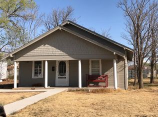 1809 2nd Ave, Canyon, TX 79015