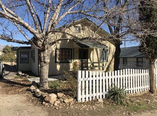 132 Pinewood Dr, Wofford Heights, CA 93285