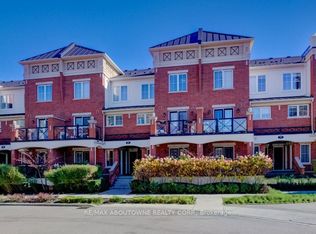 2480 Post Rd #14, Oakville, ON L6H0K1