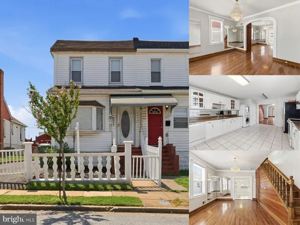 6609 Bushey St, Baltimore, MD 21224