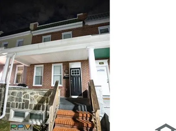 4803 Alhambra Ave, Baltimore, MD 21212