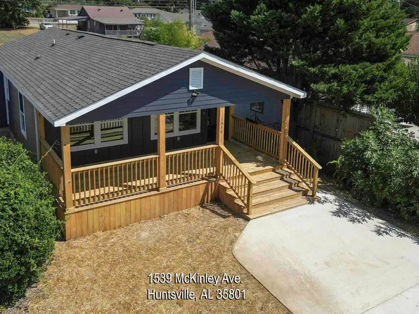 1539 McKinley Ave NE, Huntsville, AL 35801