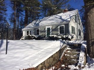 9 Church St #HOUSE, Falmouth, ME 04105