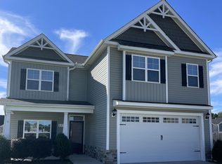 117 Castaway Ct, Pikeville, NC 27863