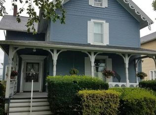 208 W Church St, Lock Haven, PA 17745