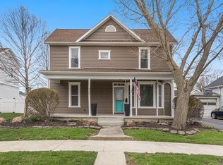 209 W Wiley Ave, Bluffton, IN 46714