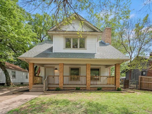 1005 W Munnell St, Wichita, KS 67213