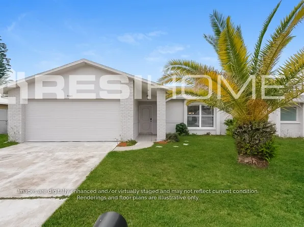 9041 Ledgestone Ln, Port Richey, FL 34668