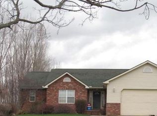 7369 E Mount Morris Rd, Otisville, MI 48463