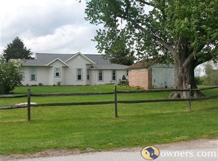 3480 Barber Rd, Cedarville, OH 45314