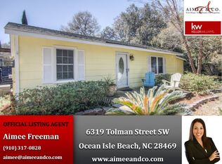 6319 Tolman St SW, Ocean Isle Beach, NC 28469